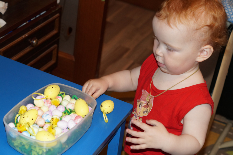 ТЗ Пасхальные игры