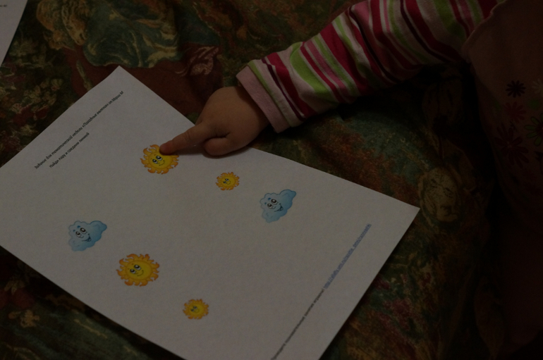 ТН Погодные явления. День 1.