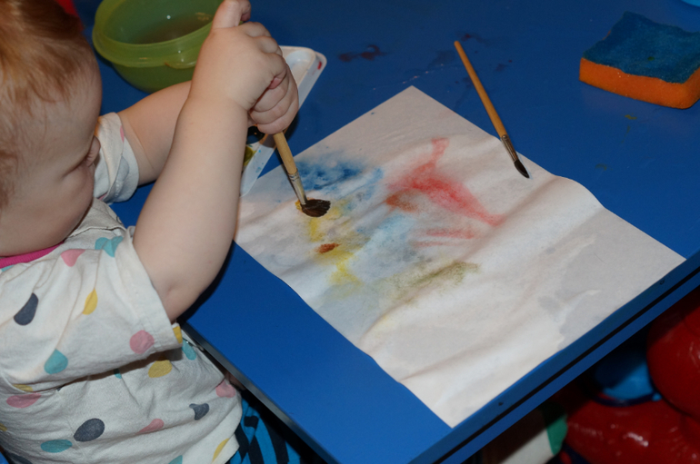 ТЗ Кто живет в пруду?