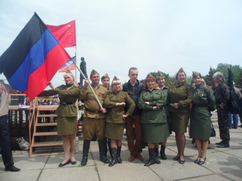 День Победы!!!