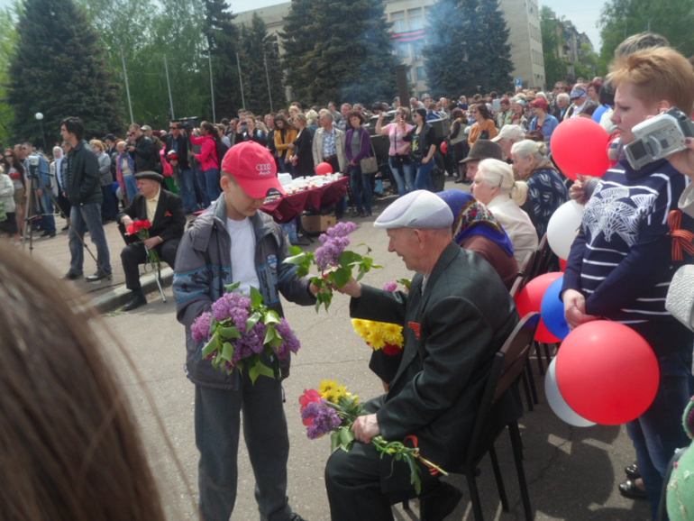 День Победы!!!