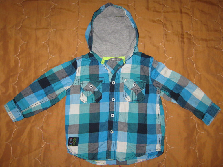 одежда на модника 6-9, 9-12, 12-18мес б/у и новая. H&M,Zara,Next и др.