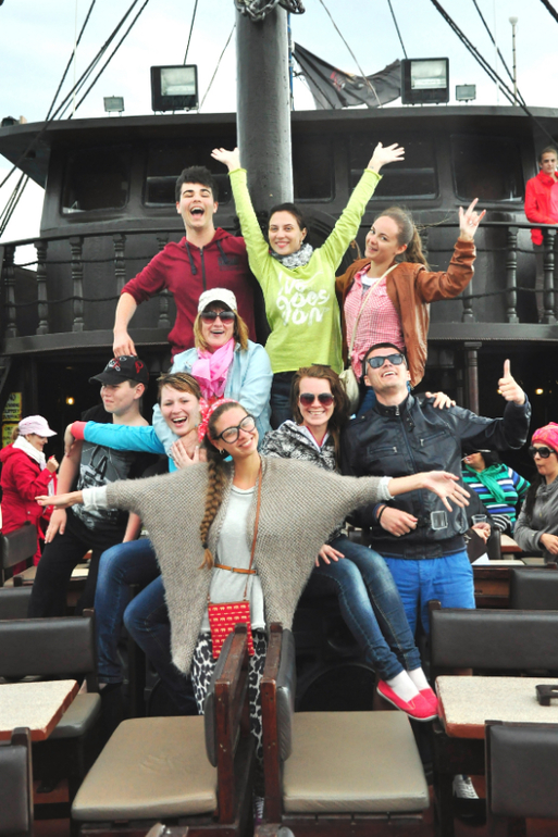 Кипр, свадьба подруги... или просто незабываемый отпуск