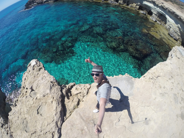 Кипр, свадьба подруги... или просто незабываемый отпуск