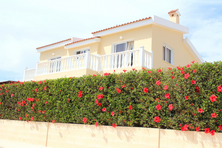 Кипр, свадьба подруги... или просто незабываемый отпуск