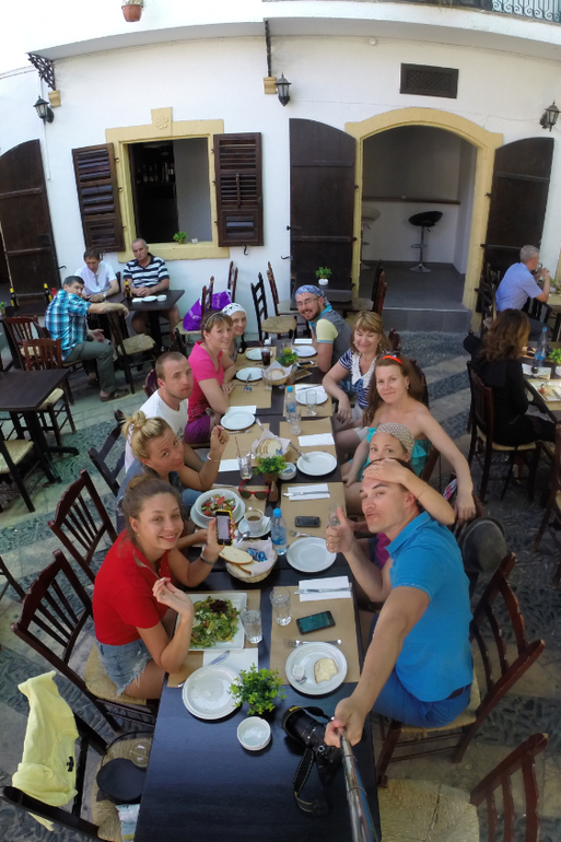 Кипр, свадьба подруги... или просто незабываемый отпуск