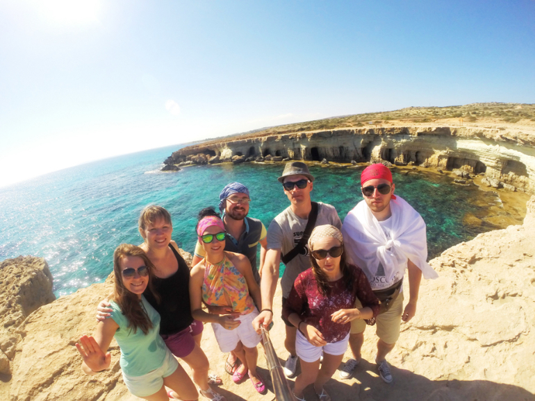 Кипр, свадьба подруги... или просто незабываемый отпуск