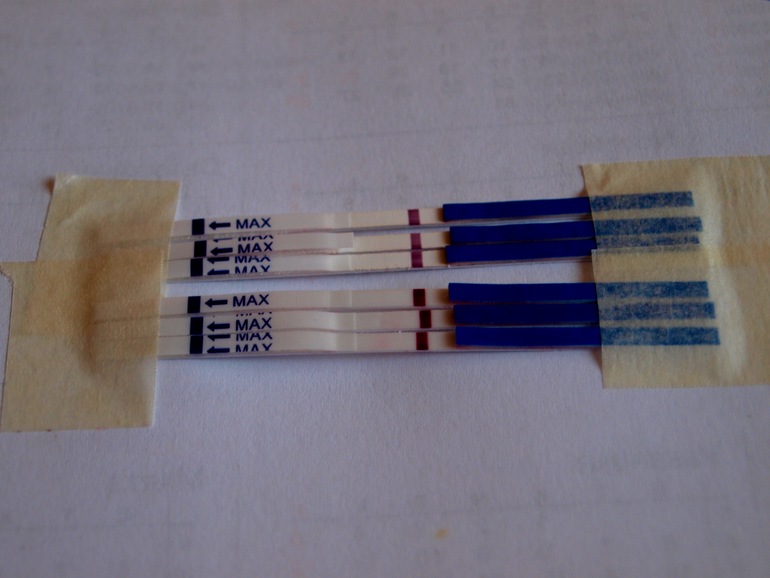 Тесты-утром..