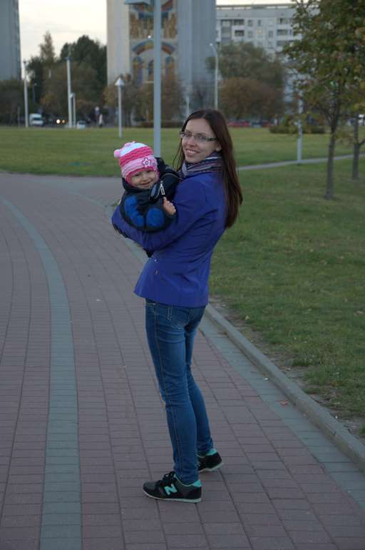 Отпуск. Часть 4. Ботанический сад.