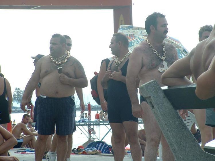 О Боже какой мужчина...