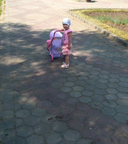 Почти здоровы..