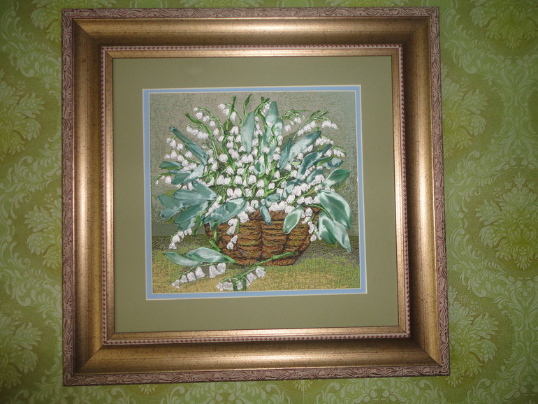 Ландыши для мамы)