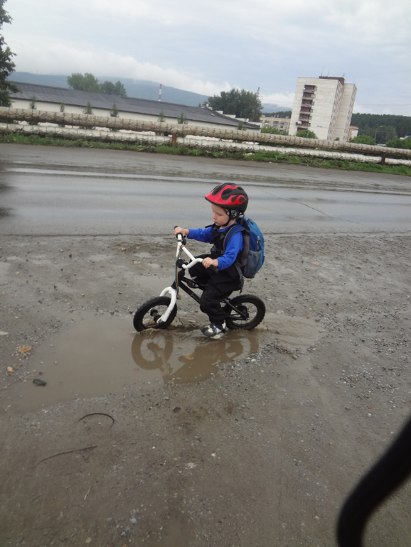 наши велосипеды - в помощь сомневающимся (много фоток и текста)