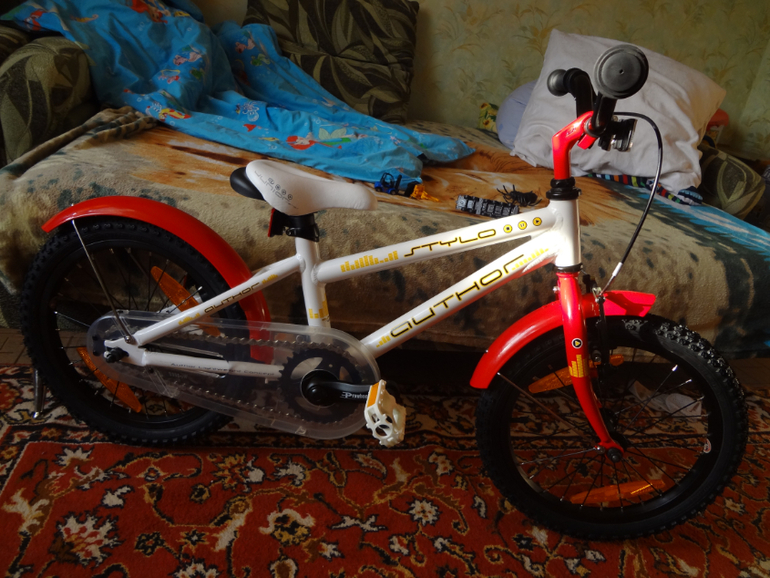 наши велосипеды - в помощь сомневающимся (много фоток и текста)