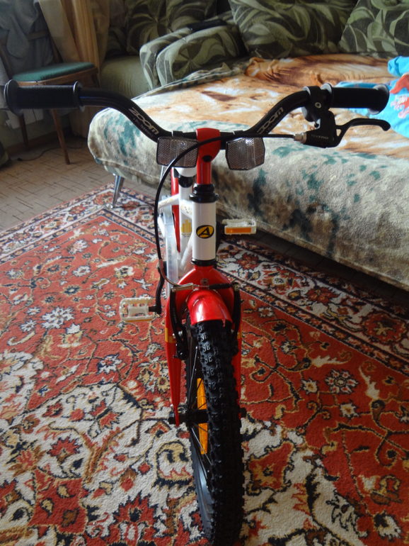 наши велосипеды - в помощь сомневающимся (много фоток и текста)