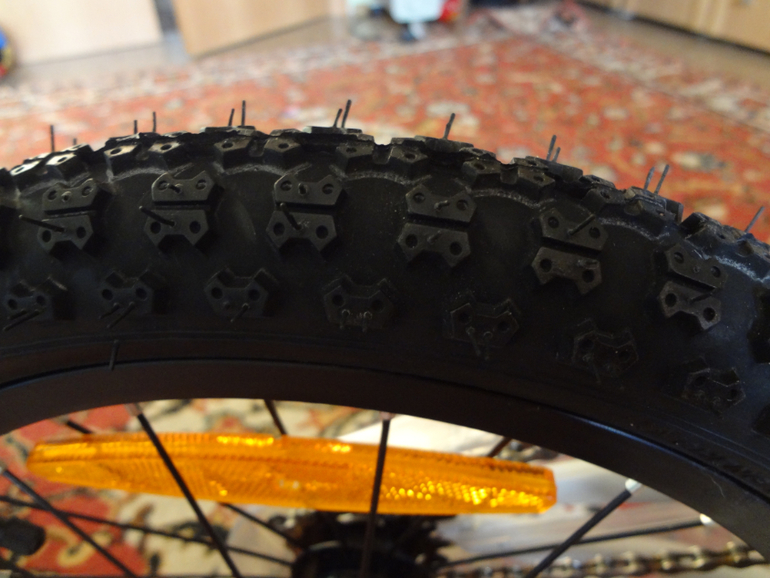 наши велосипеды - в помощь сомневающимся (много фоток и текста)