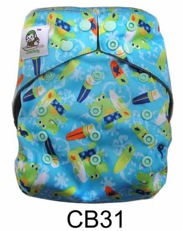 Многоразовые подгузники Coolababy и др. 350-400 рублей