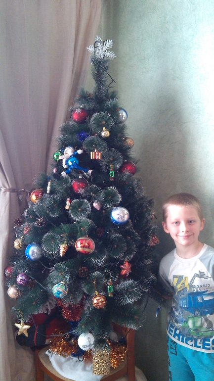 Опять Новый год!