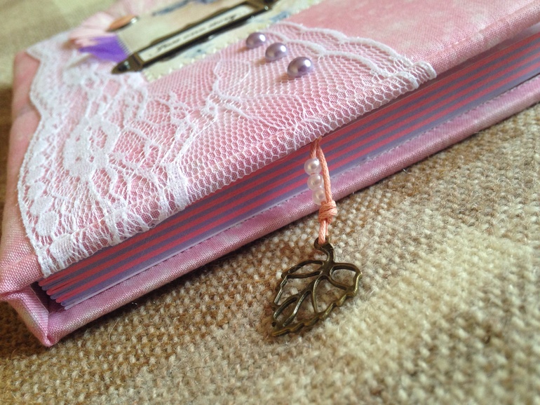 Блокнот Just one story...