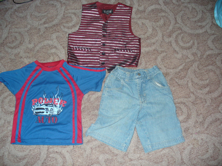 Одежда ля мальчиков