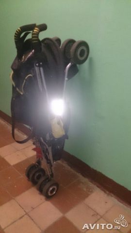 Maclaren Quest Sport 5000р.