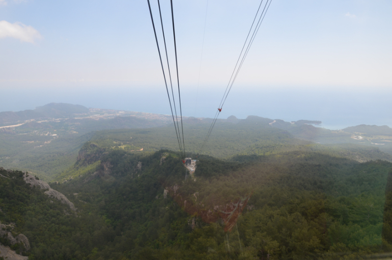 Экскурсии Турция в Кемер, Анталию, Динопарк, и Тахталы