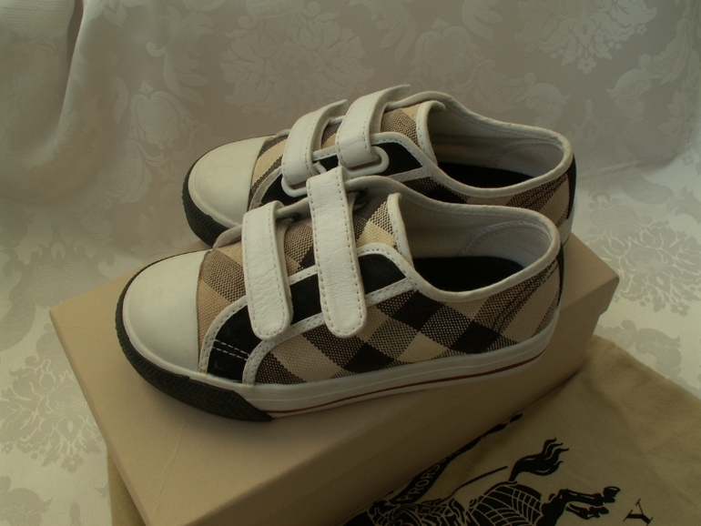 Обувь Burberry 28 размер