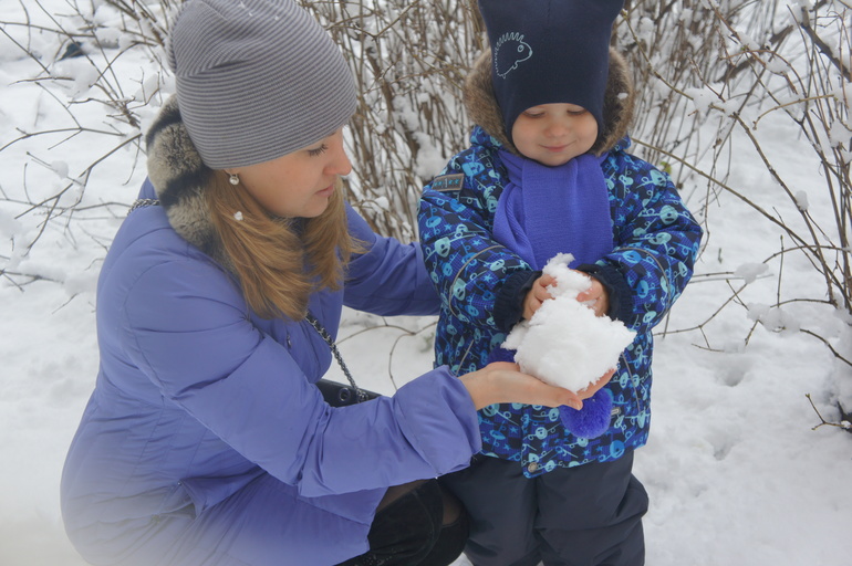 Кирюше 2 г. 4мес