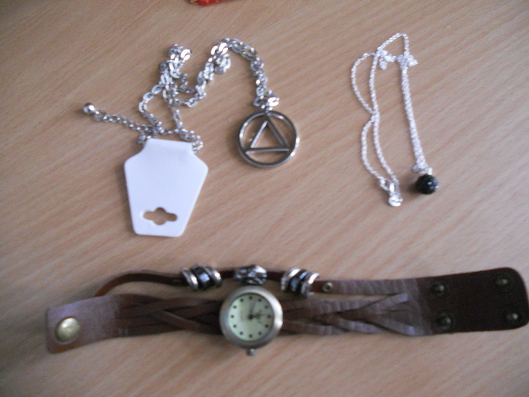 И снова хвастаемся!  Индивидуальные заказы и наша посылка с Таней.