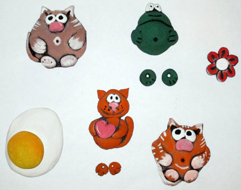 Подготовка к ярмарке часть 1