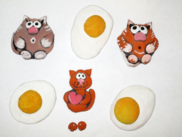 Подготовка к ярмарке часть 1