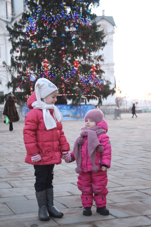 Отчет о новогодних каникулах)
