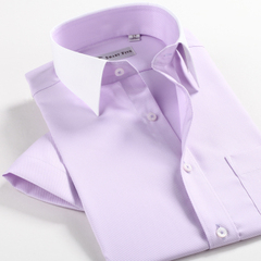 Мужские рубашки с коротким рукавом