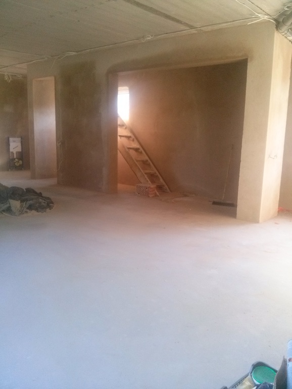 штукатурка.