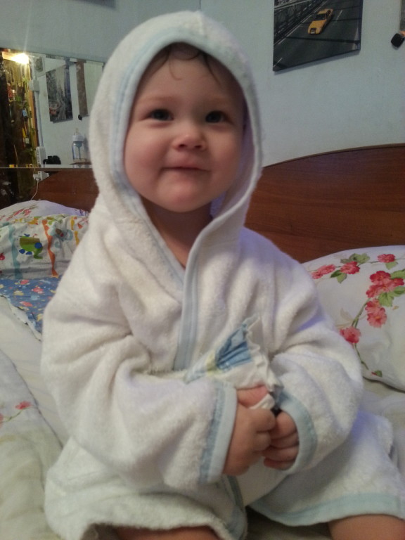 О нашей семье и обещанный рассказик о погодках