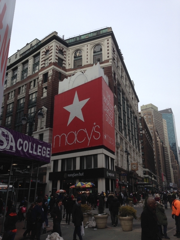 Crazy USA/New York часть I