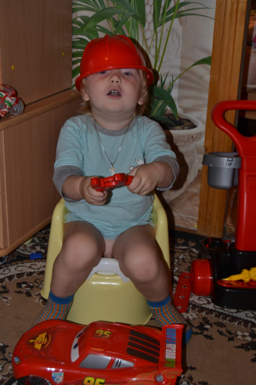 Наши 2 годика (много фото)