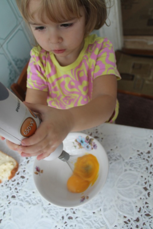 ФМ Готовим с детьми