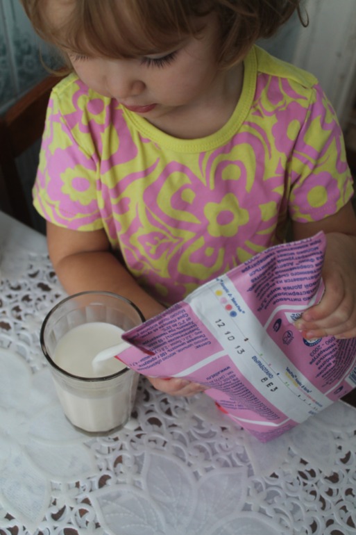 ФМ Готовим с детьми