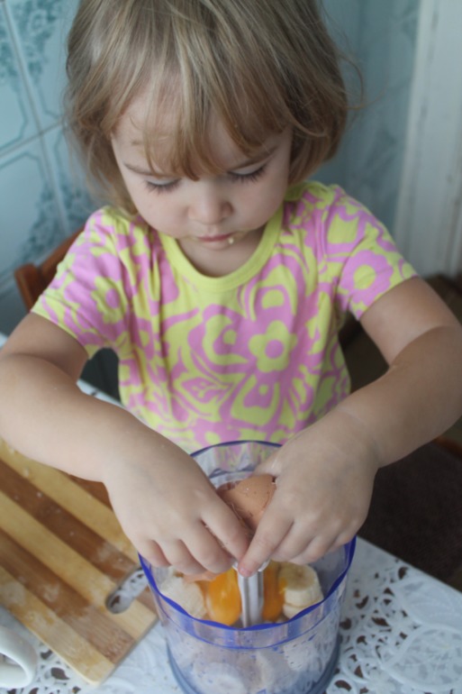 ФМ Готовим с детьми