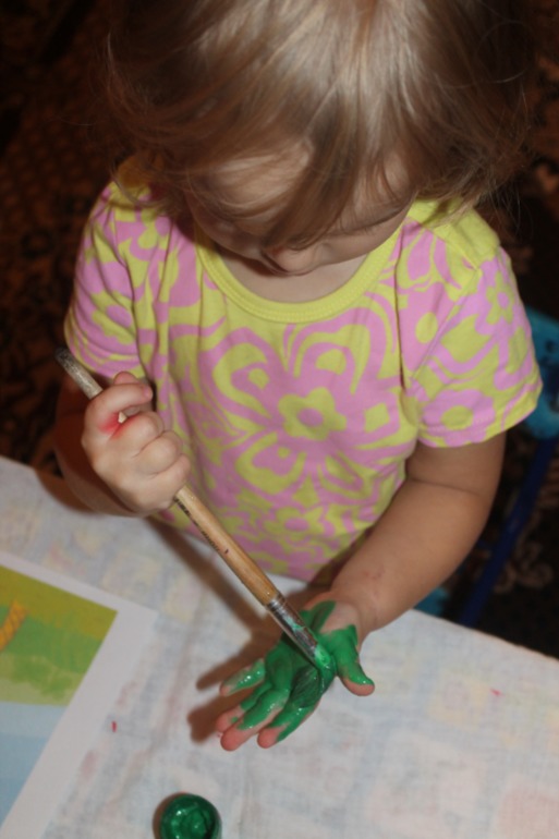 ФМ Готовим с детьми