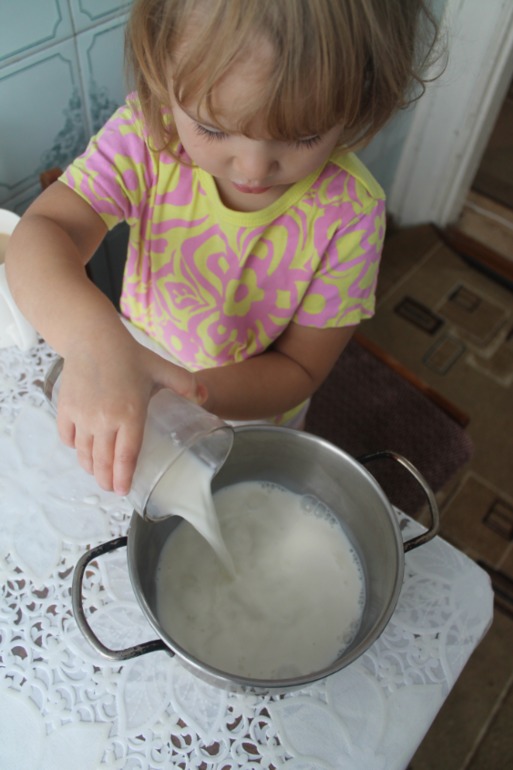 ФМ Готовим с детьми