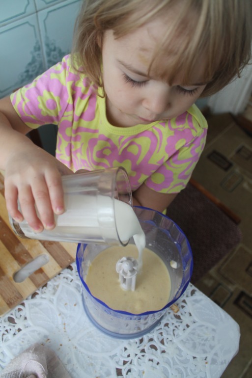 ФМ Готовим с детьми