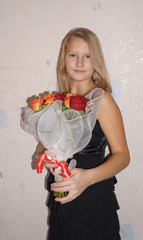 10 лет моему чуду!