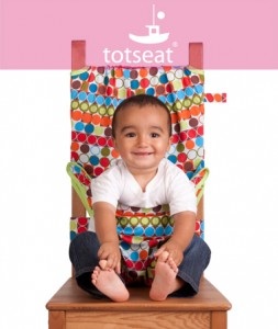 Стульчик для путешествий