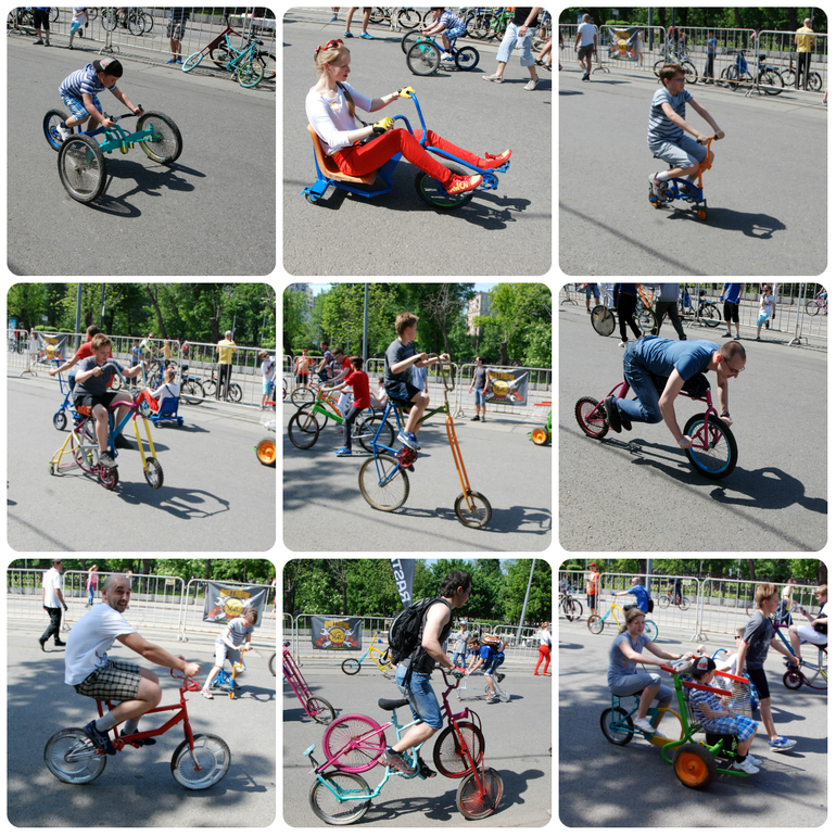 Велобульвар