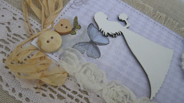 Блокнот в эко стиле