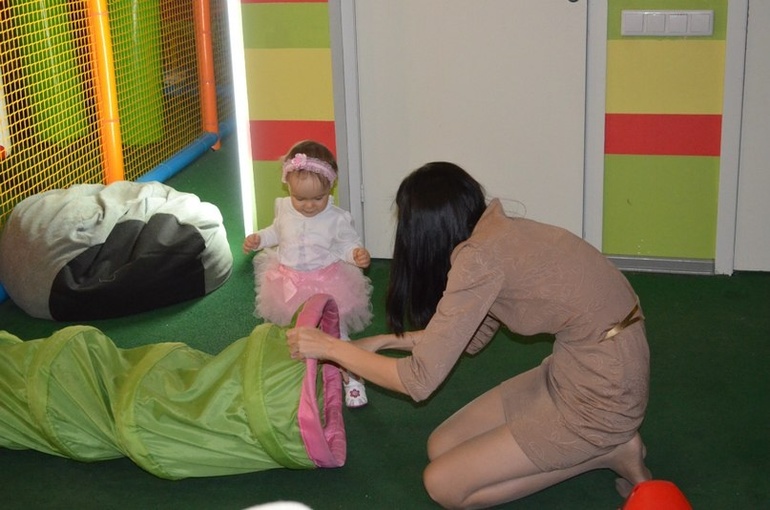 Вот и нам исполнился годик)