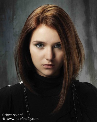 Посоветуйте, какую стрижку каре мне сделать!