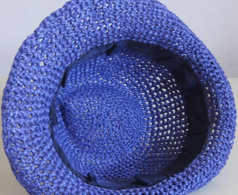 Летние шляпки для девочек